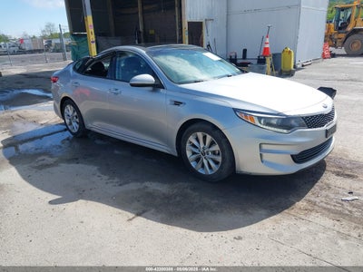 KIA OPTIMA 2018