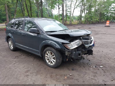 DODGE JOURNEY 2018