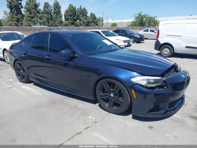 BMW 535I 2013
