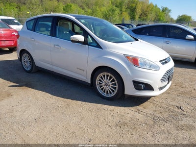 FORD C-MAX HYBRID 2013