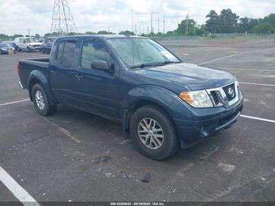 NISSAN FRONTIER 2018