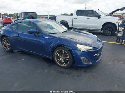 SCION FR-S 2013