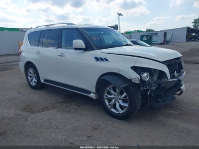 INFINITI QX56 2011