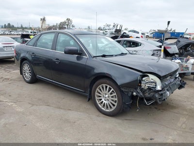 MERCURY MONTEGO 2007