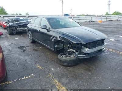 GENESIS G80 2025