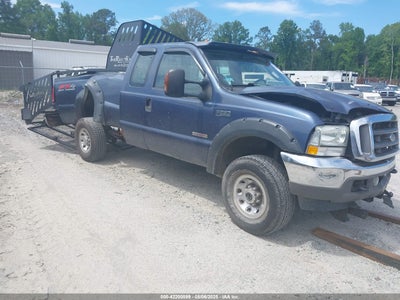 FORD F-250 2004