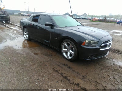 DODGE CHARGER 2013