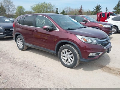 HONDA CR-V 2015