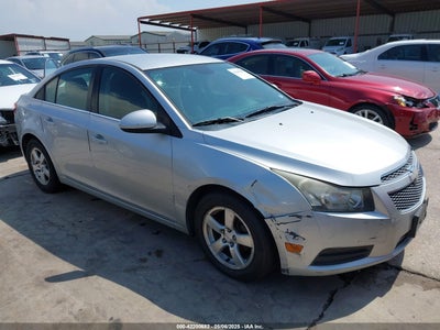 CHEVROLET CRUZE 2013