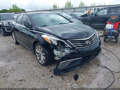 HYUNDAI AZERA 2017