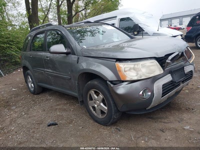 PONTIAC TORRENT 2006
