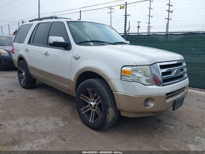 FORD EXPEDITION 2012