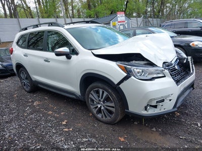 SUBARU ASCENT 2022