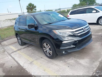 HONDA PILOT 2016