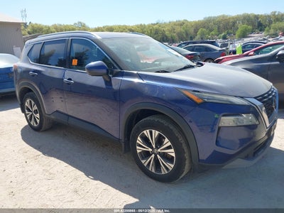 NISSAN ROGUE 2021