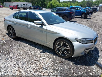 BMW 540I 2021