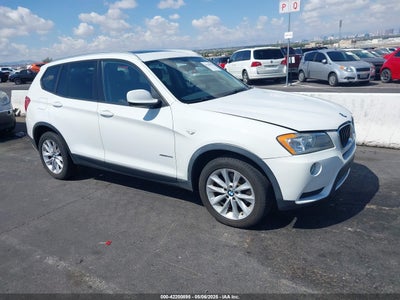 BMW X3 2013