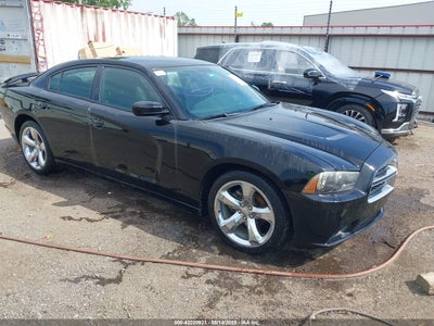 DODGE CHARGER 2014