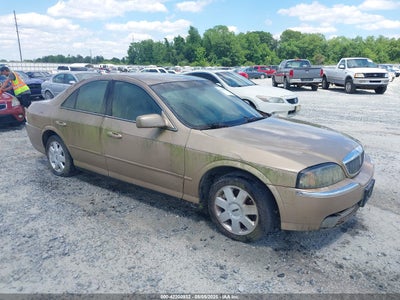 LINCOLN LS 2005
