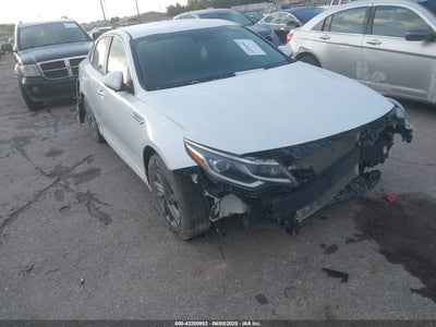 KIA OPTIMA 2019
