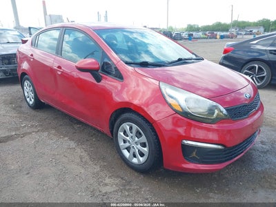 KIA RIO 2017