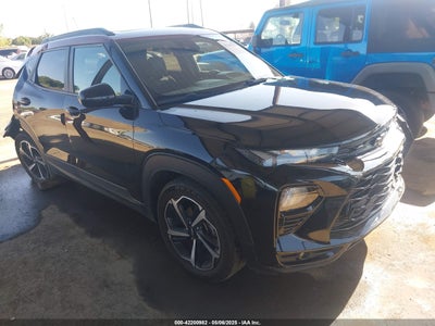 CHEVROLET TRAILBLAZER 2021