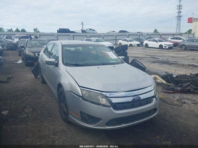 FORD FUSION 2010