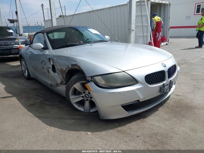 BMW Z4 2007