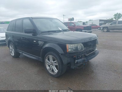 LAND ROVER RANGE ROVER SPORT 2013