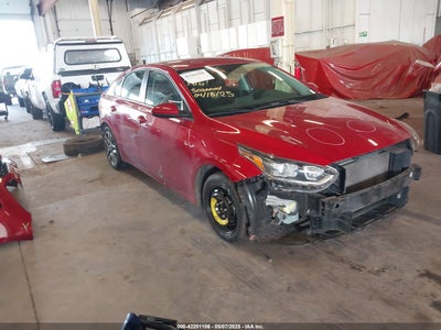 KIA FORTE 2019