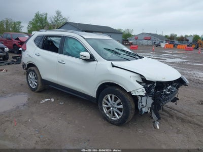 NISSAN ROGUE 2017
