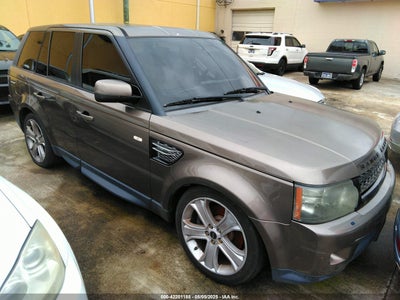 LAND ROVER RANGE ROVER SPORT 2012