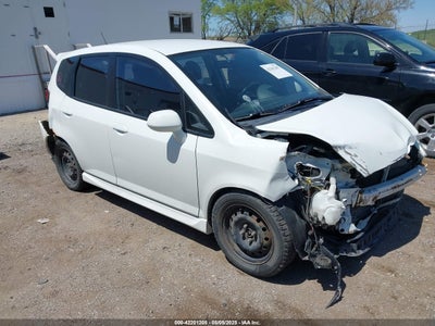 HONDA FIT 2007