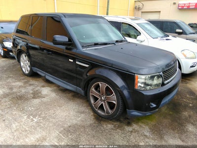 LAND ROVER RANGE ROVER SPORT 2012