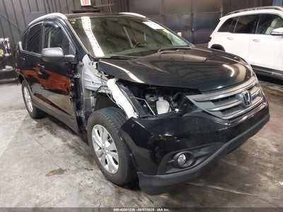 HONDA CR-V 2012