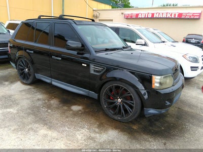 LAND ROVER RANGE ROVER SPORT 2011
