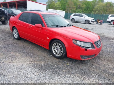 SAAB 9-5 2008