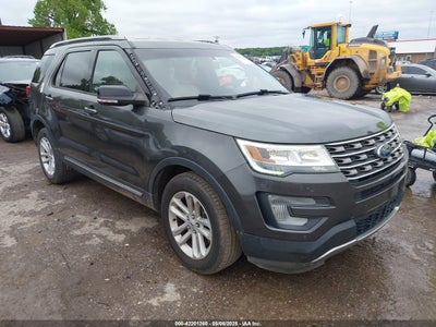FORD EXPLORER 2017