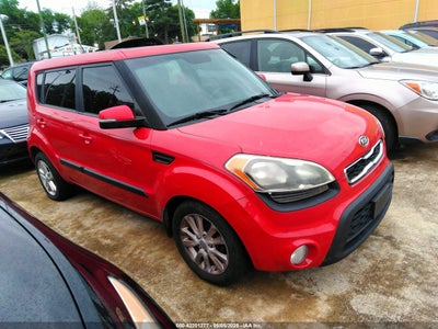 KIA SOUL 2012