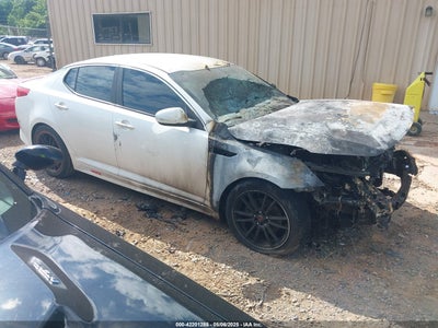 KIA OPTIMA 2015