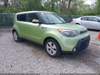 KIA SOUL 2015