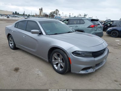 DODGE CHARGER 2018