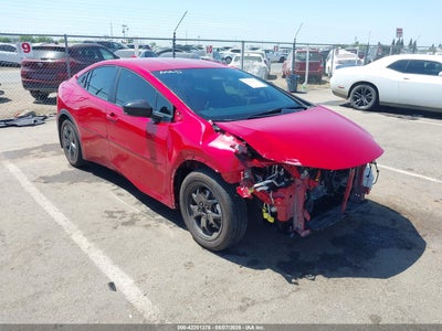 TOYOTA PRIUS PRIME 2023
