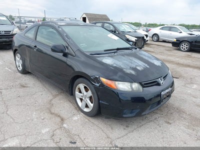 HONDA CIVIC 2007