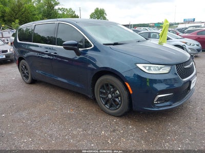CHRYSLER PACIFICA 2023