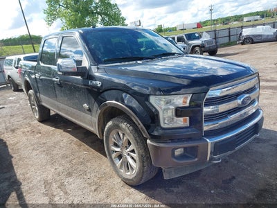 FORD F-150 2017