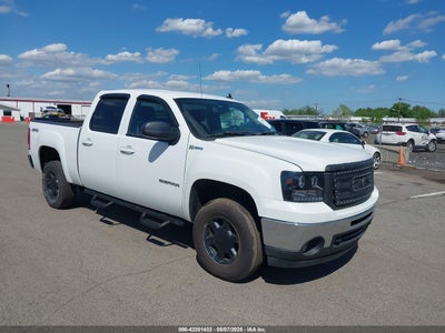 GMC SIERRA 1500 HYBRID 2010
