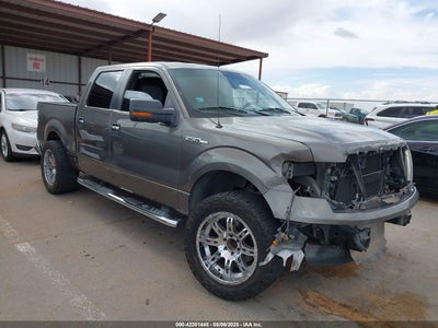 FORD F-150 2012