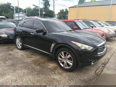 INFINITI FX35 2012