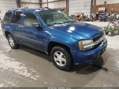 CHEVROLET TRAILBLAZER 2005